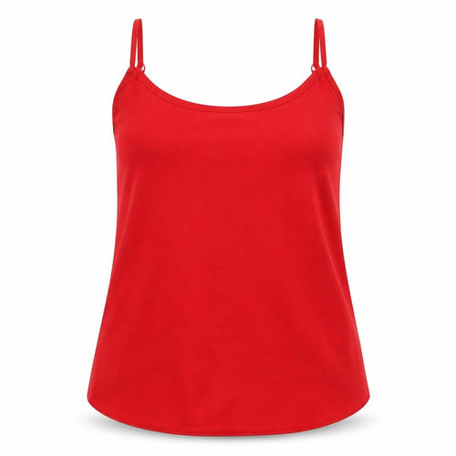 Dorothy Perkins Womens Red   Basic T-Shirt Size 12