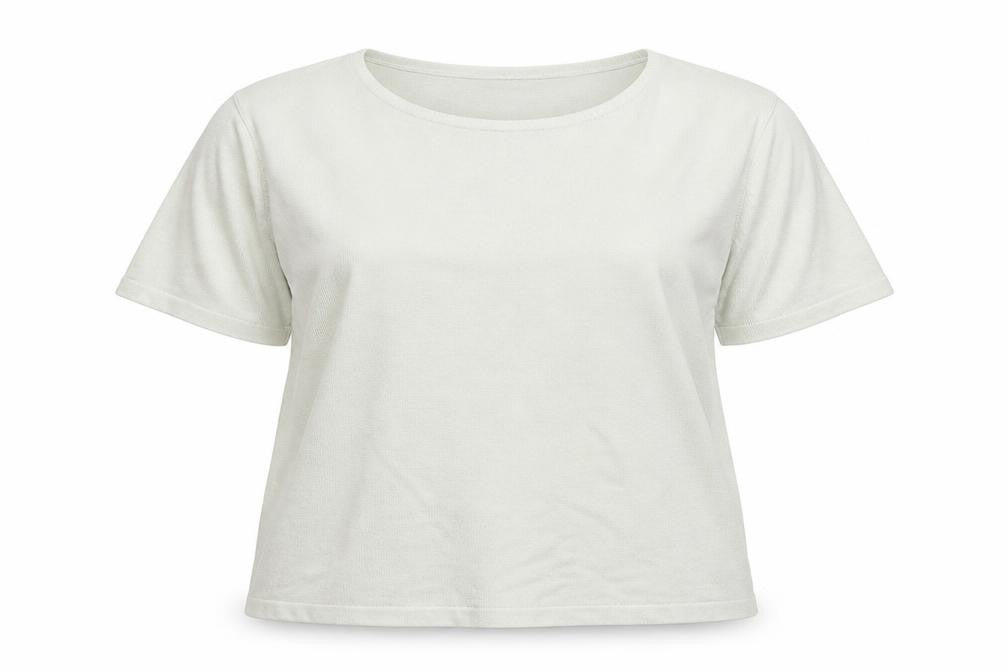 Berkertex Womens Grey   Basic T-Shirt Size 16