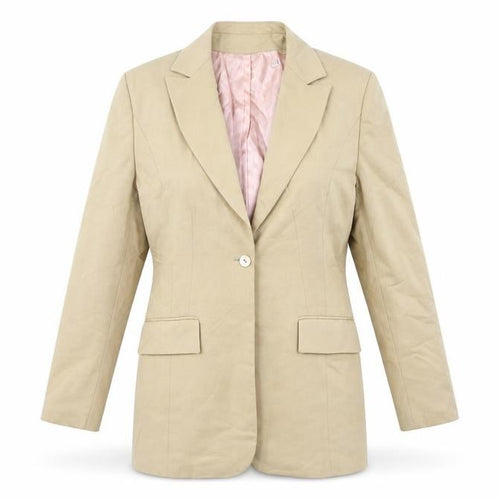 InWear Womens Beige   Jacket Blazer Size 8