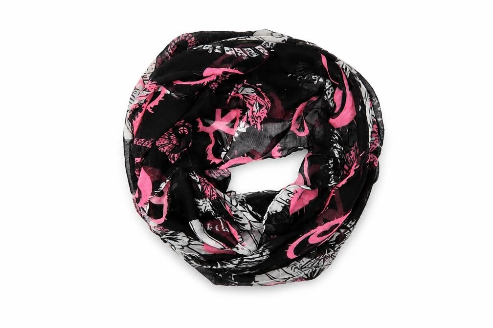 New Look Girls Black   Scarf Scarves & Wraps One Size