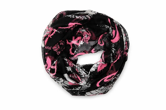 New Look Girls Black   Scarf Scarves & Wraps One Size