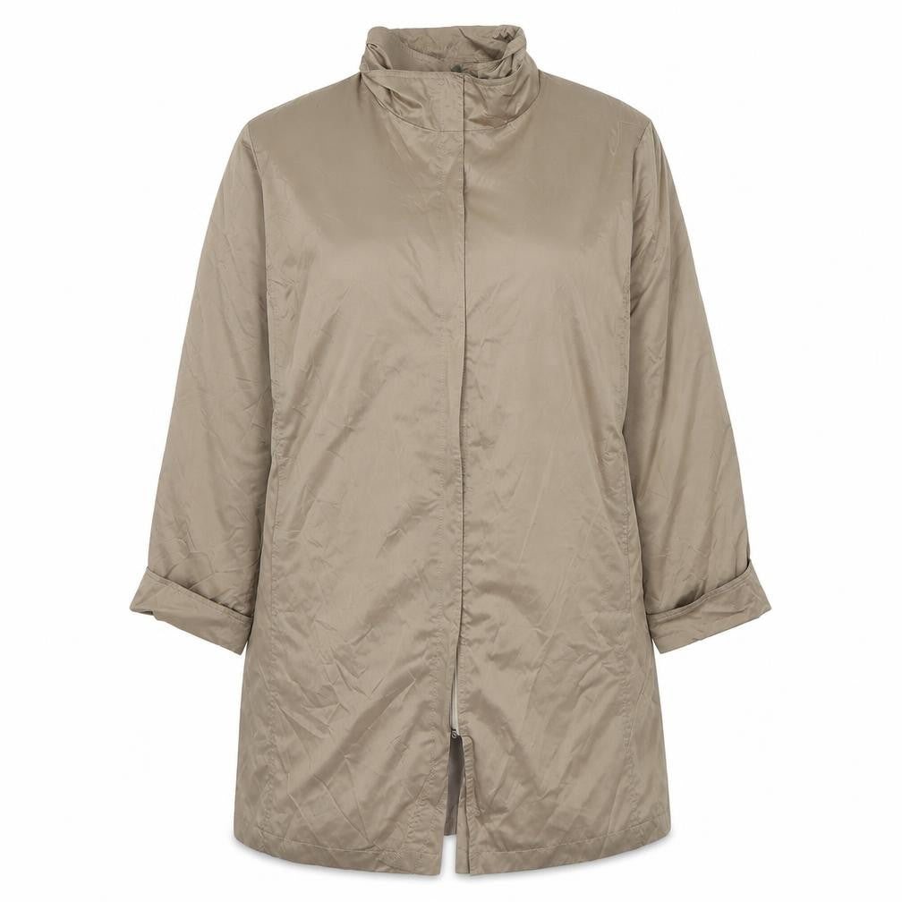 Milo coats Womens Beige   3-in-1 Jacket Cape Size 16