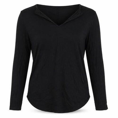 Gap Womens Black   Basic Blouse Size S