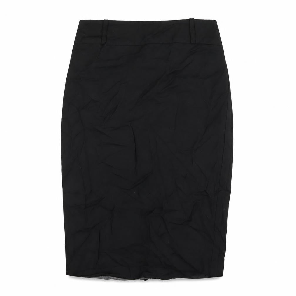 Monsoon Womens Black   Straight & Pencil Skirt Size 8