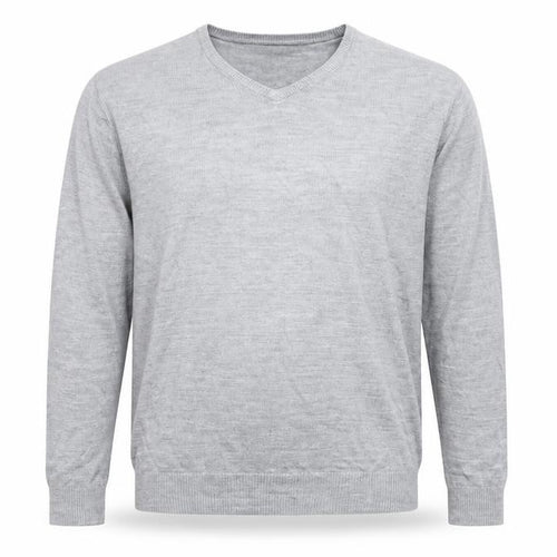 Urban Spirit Mens Grey   Pullover Jumper Size M