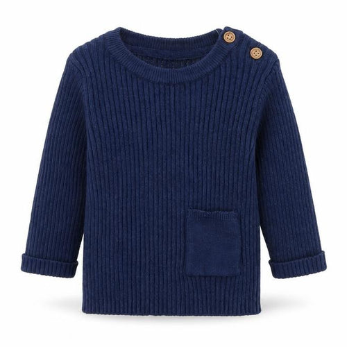 Marks and Spencer Girls Blue   Basic T-Shirt Size 0-3 Months