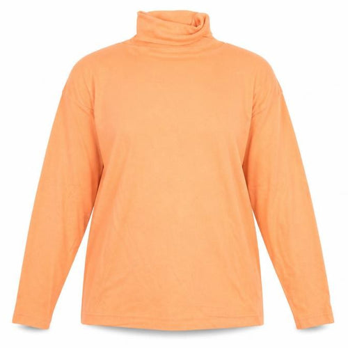 Principles Womens Orange   Pullover Sweatshirt Size 12