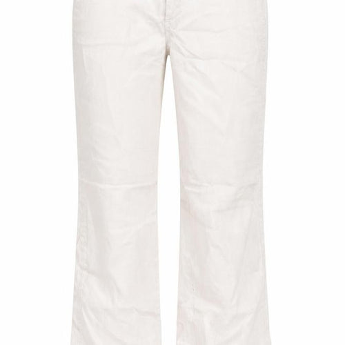 RESERVED Womens Beige   Trousers  Size 36 L31 in