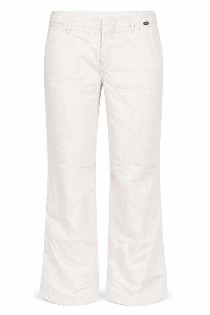 RESERVED Womens Beige   Trousers  Size 36 L31 in
