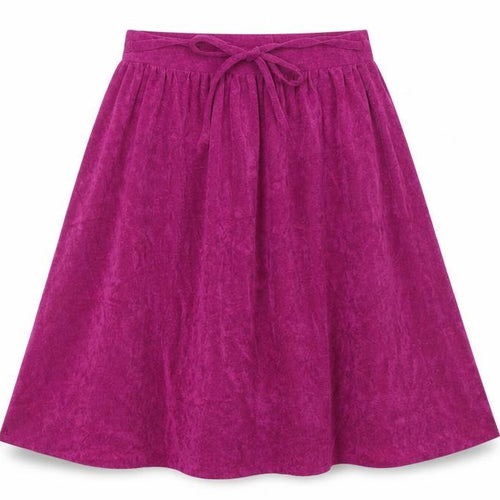 Paul Seperates Womens Purple   A-Line Skirt Size 14