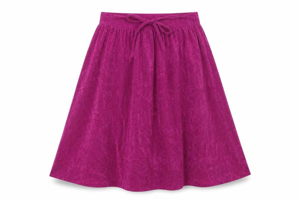 Paul Seperates Womens Purple   A-Line Skirt Size 14