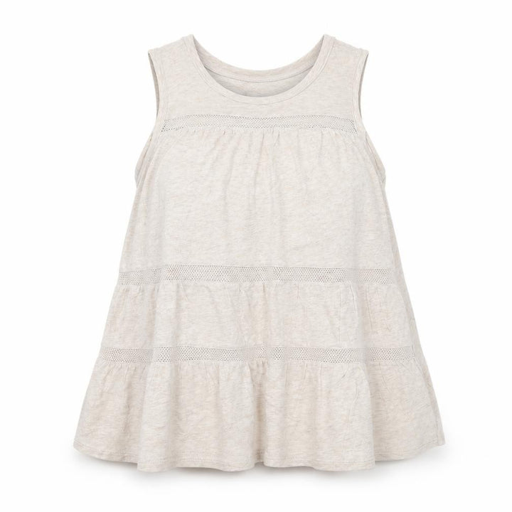 Gap Womens Beige Camisole T-Shirt Size S