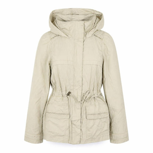 Miss Selfridge Womens Beige   Jacket  Size 8
