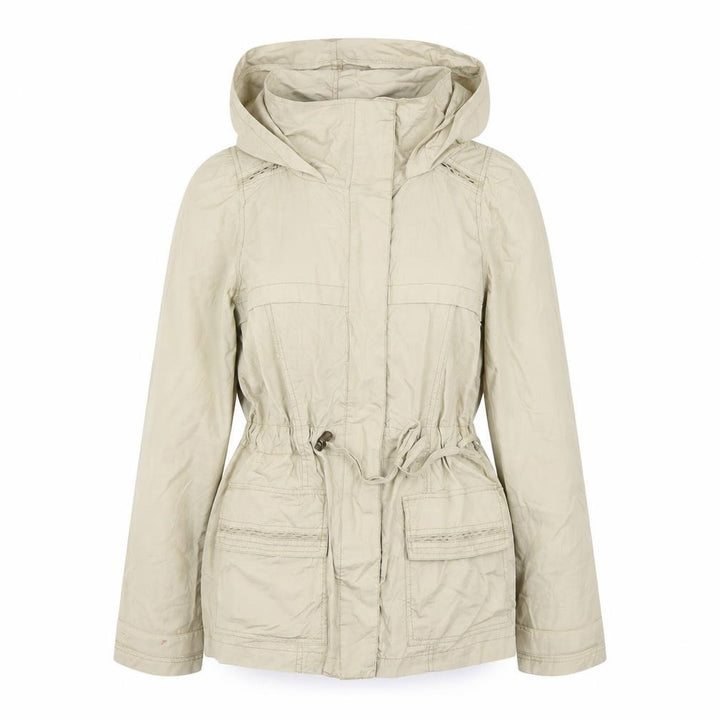 Miss Selfridge Womens Beige   Jacket  Size 8