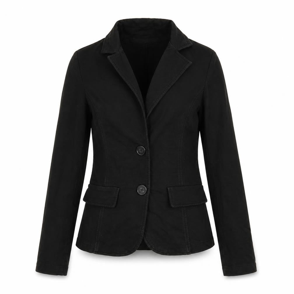 Dani Group Womens Black   Jacket  Size XS