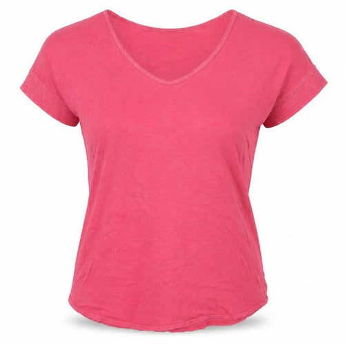 Gap Womens Pink  Jersey Basic T-Shirt Size S