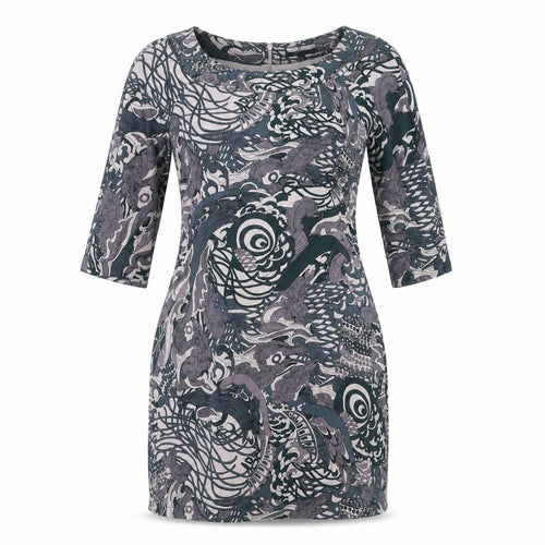 GREAT PLAINS  Womens Green Floral  Fit & Flare  Size S