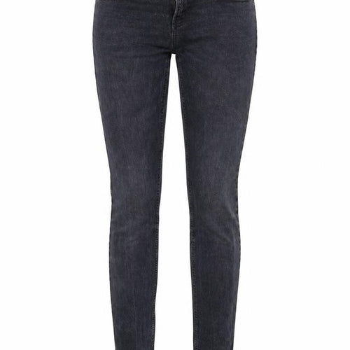 Saint Tropez Womens Grey   Skinny Jeans Size 8 L30 in
