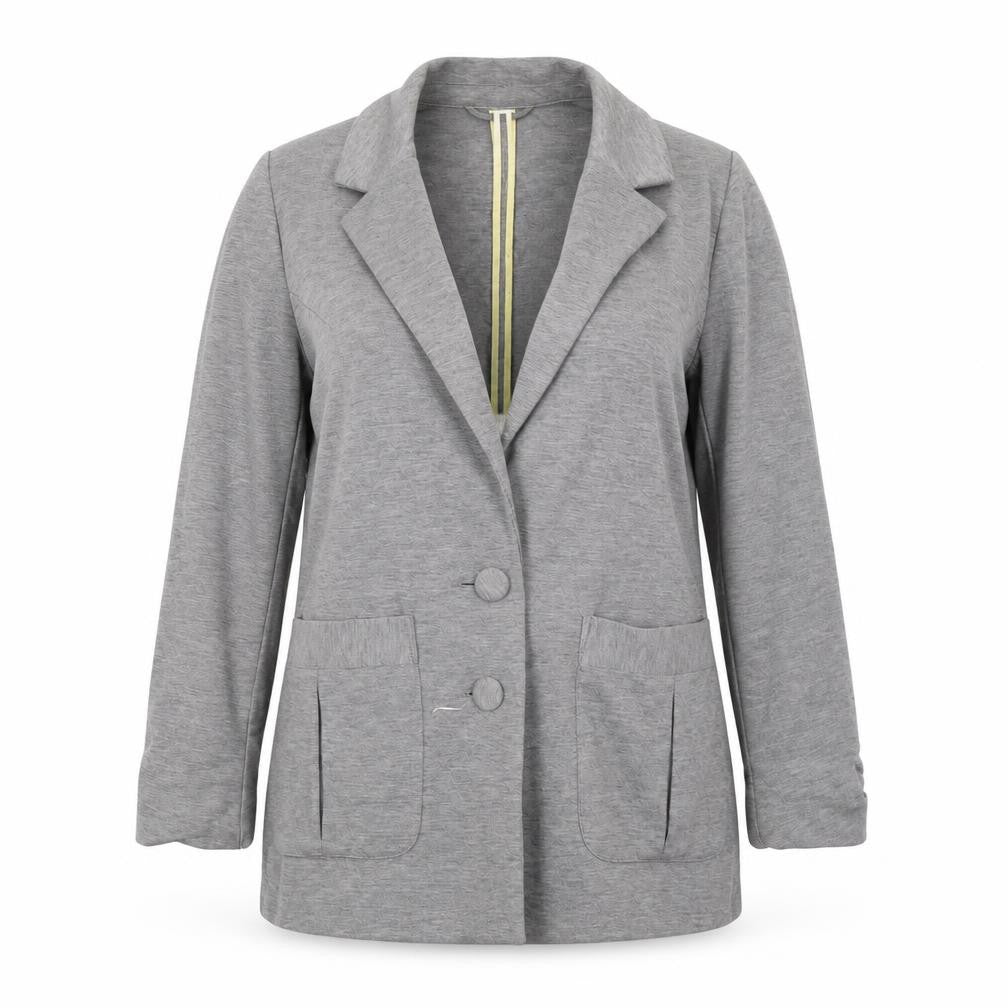 DENIM CO Womens Grey   Jacket  Size 8