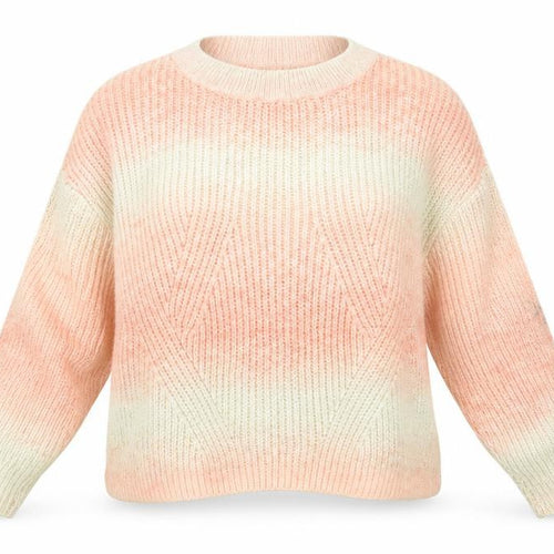 New Look Womens Pink   Pullover Jumper Size M
