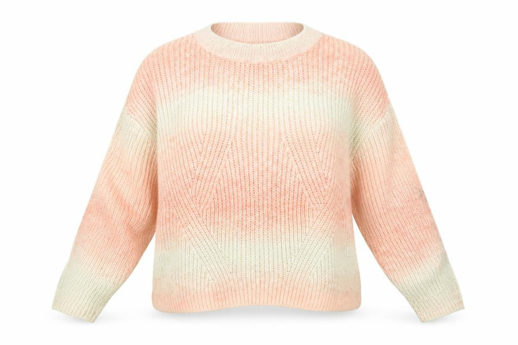 New Look Womens Pink   Pullover Jumper Size M