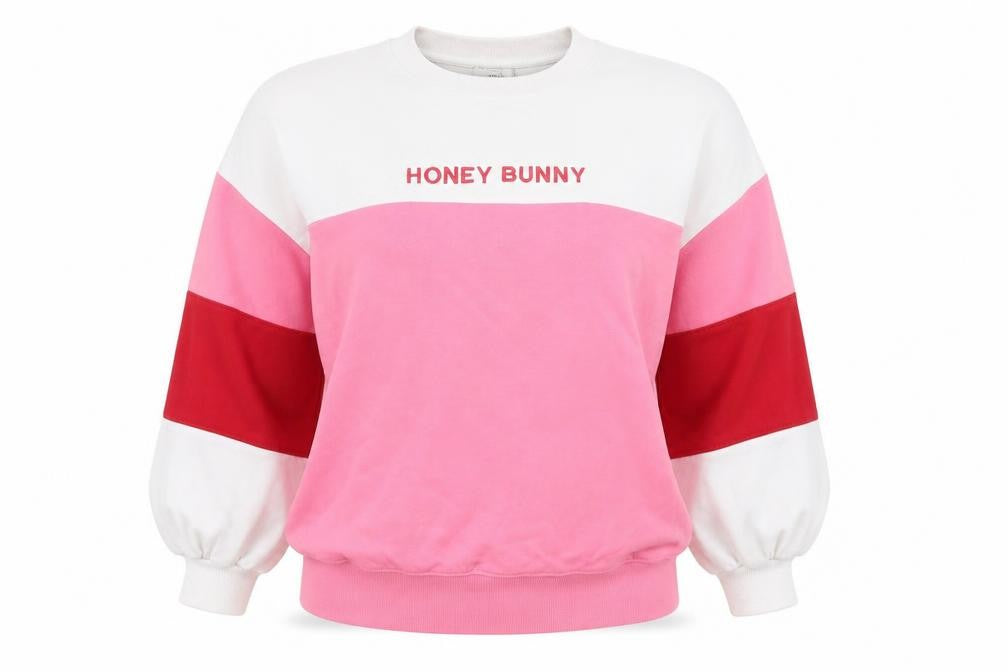 Misguided  Womens Pink   Pullover Jumper Size 10
