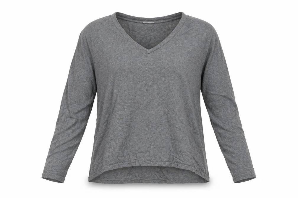 If It Were Me  Womens Grey   Basic T-Shirt Size M