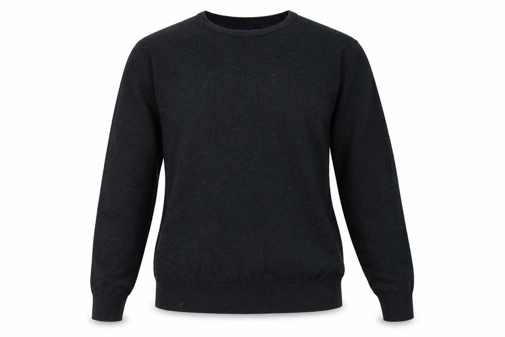 Twisted Gorilla  Mens Grey   Pullover Jumper Size M