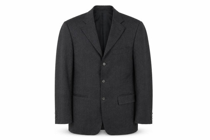 Westbrook Mens Grey Jacket Blazer Size 38