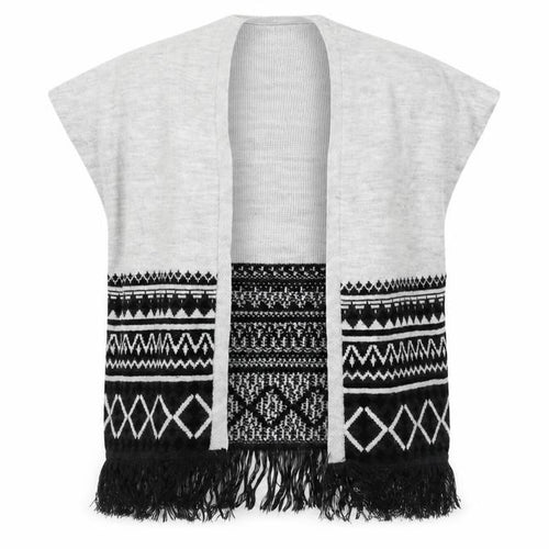YD Girls Grey   Cardigan Jumper Size 8-9 Years