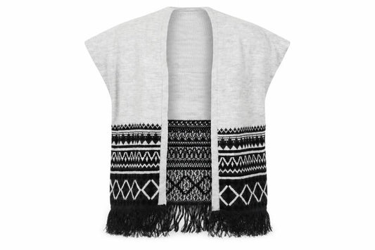 YD Girls Grey   Cardigan Jumper Size 8-9 Years