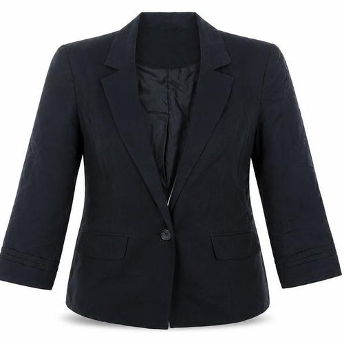 Dorothy Perkins Womens Grey   Jacket Blazer Size 12
