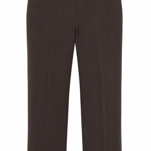 Special Collection Womens Brown   Trousers  Size 34 in L28 in