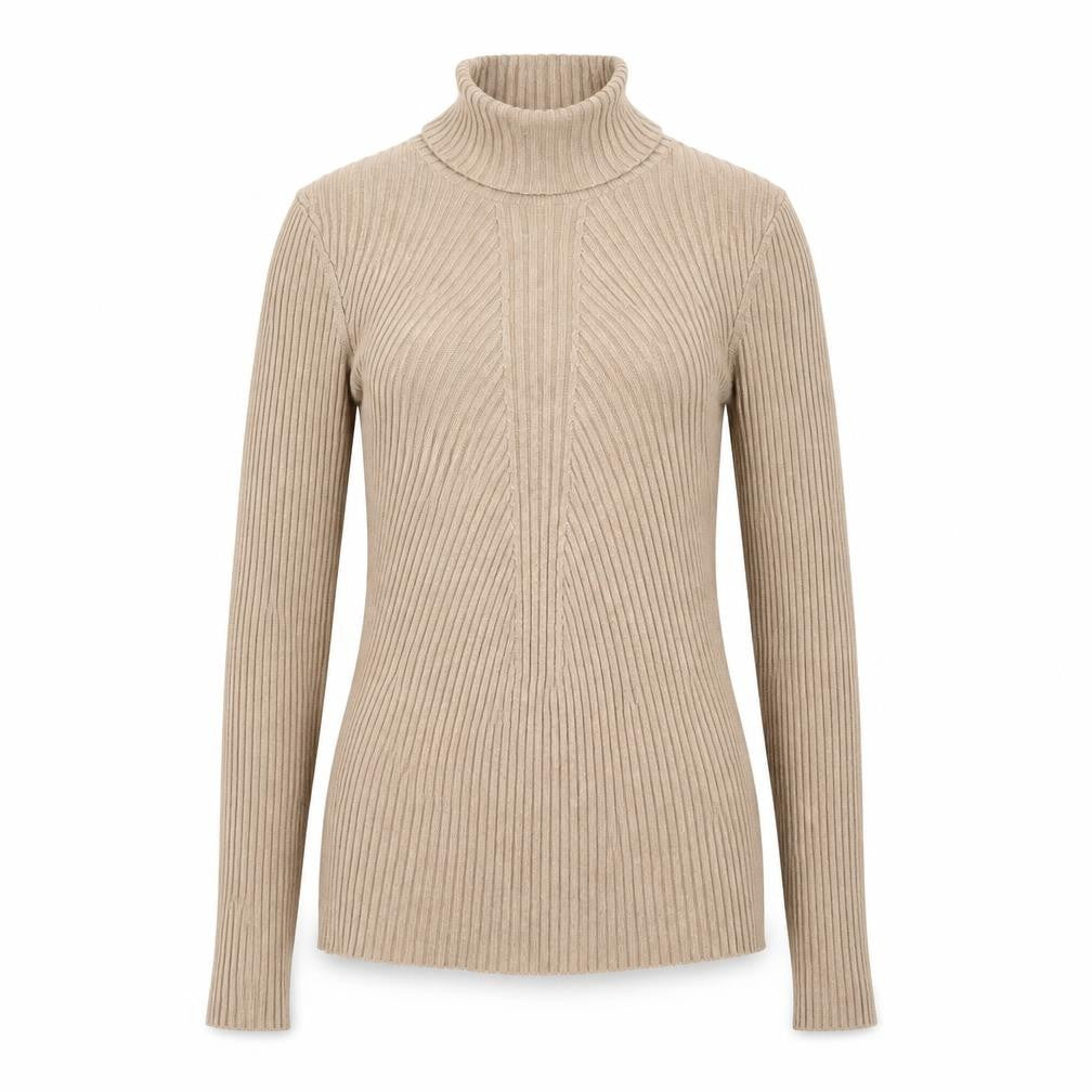 Warehouse Womens Brown   Pullover Jumper Size 8