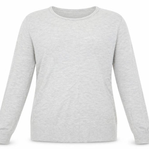 Zara Womens Grey   Pullover Jumper Size S