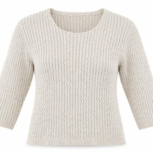 Preworn Womens Beige   Pullover Jumper Size 12