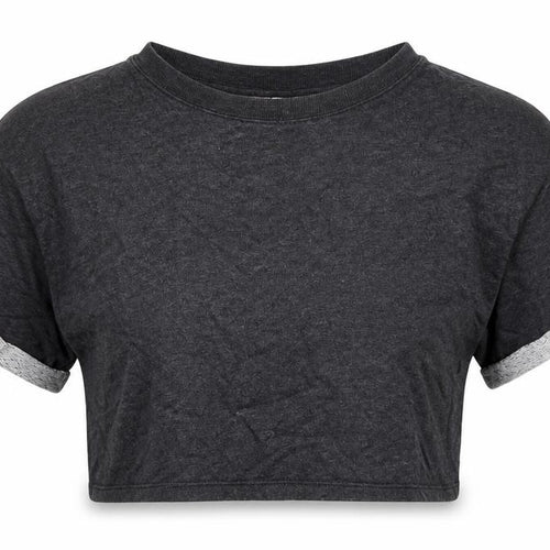 Divided Womens Grey   Basic T-Shirt Size M