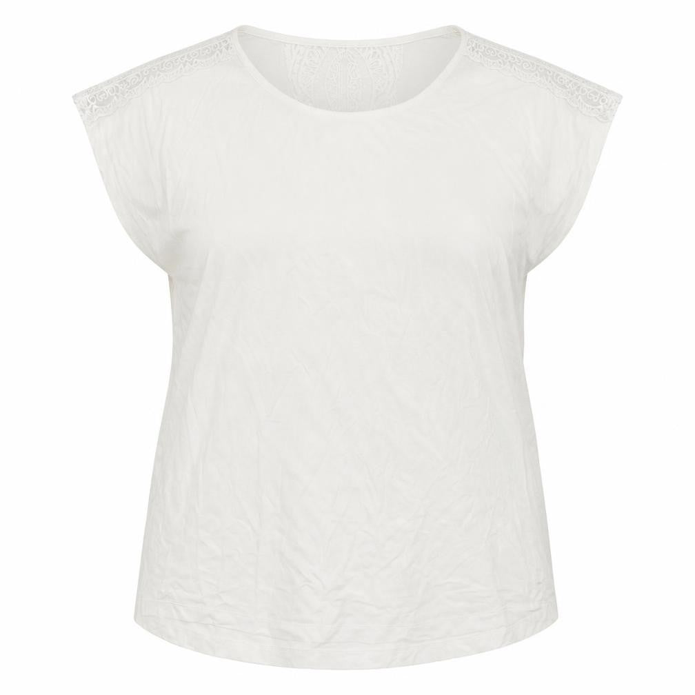 Marks and Spencer Womens White   Basic Tank Size 16