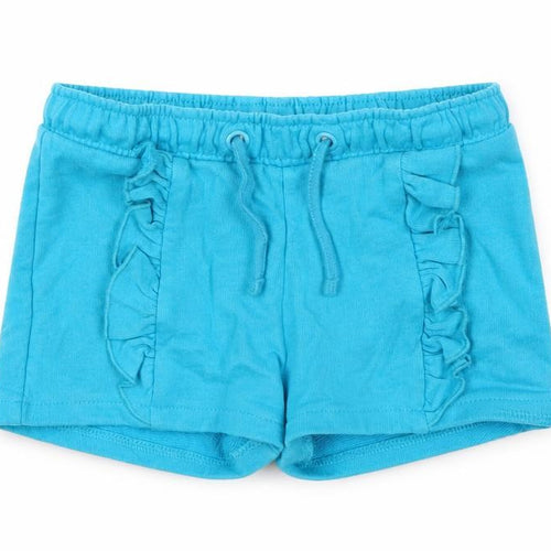 Marks and Spencer Boys Blue   Sweat Shorts Size 2-3 Years