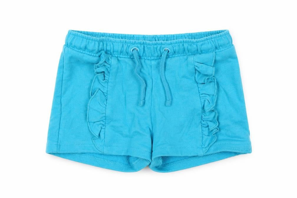 Marks and Spencer Boys Blue   Sweat Shorts Size 2-3 Years