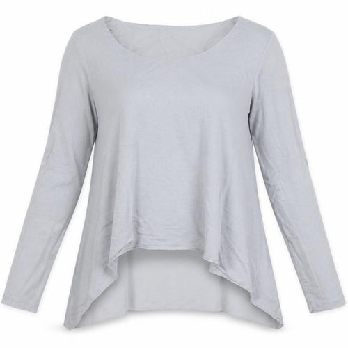 Phase Eight Womens Grey   Pullover Sweatshirt Size 8