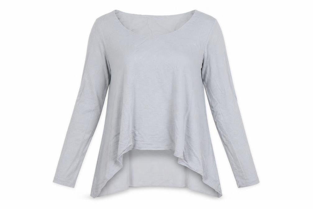 Phase Eight Womens Grey   Pullover Sweatshirt Size 8