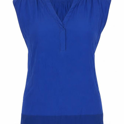 wishbone Womens Blue   Basic Tank Size 10