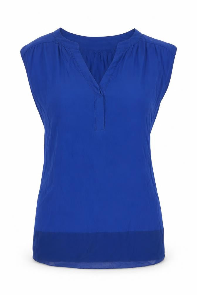 wishbone Womens Blue   Basic Tank Size 10
