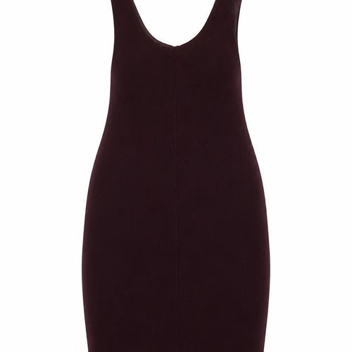 New Look Womens Purple   Bodycon  Size 6