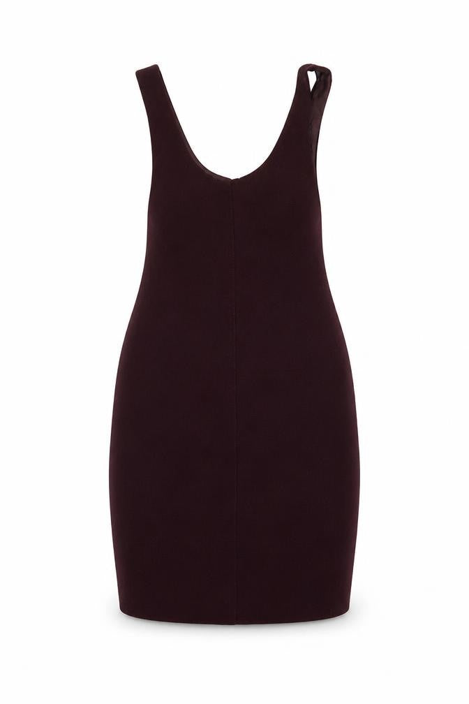 New Look Womens Purple   Bodycon  Size 6