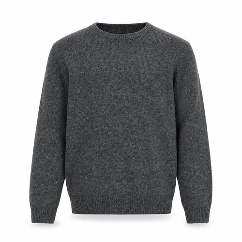 Cedar Wood State Mens Grey  Knit Pullover Jumper Size S