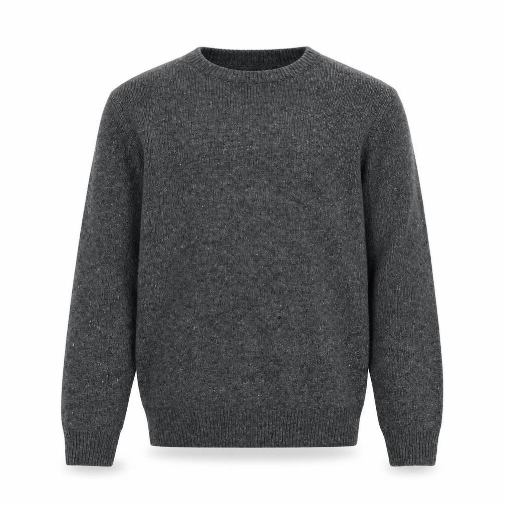 Cedar Wood State Mens Grey  Knit Pullover Jumper Size S