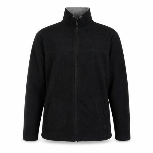 Matalan Mens Black  Flannel Jacket  Size M