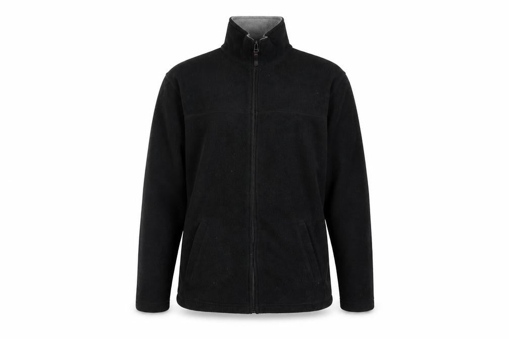 Matalan Mens Black  Flannel Jacket  Size M